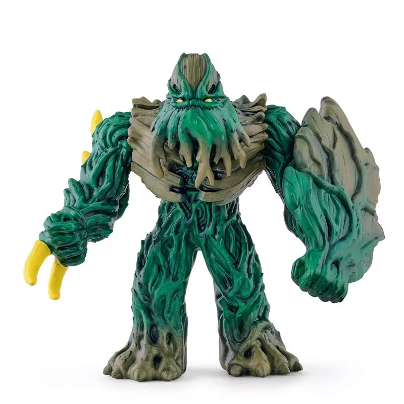 schleich ELDRADOR CREATURES Dschungelkaiser, 7 Jahr(e), Dschungelwelt, Monster und Drachen, Grün, Grau