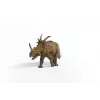 schleich Dinosaurier Styracosaurus, 4 Jahr(e), Die Erde erobern, Dinosaurier und Vulkan, Grün, Grau, Kunststoff