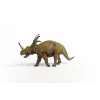 schleich Dinosaurier Styracosaurus, 4 Jahr(e), Die Erde erobern, Dinosaurier und Vulkan, Grün, Grau, Kunststoff