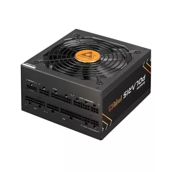 Chieftec Polaris PRO 1300W Netzteil 20+4-Pin ATX ATX Schwarz