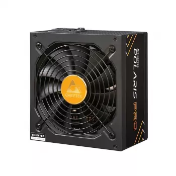 Chieftec Polaris PRO 1300W Netzteil 20+4-Pin ATX ATX Schwarz