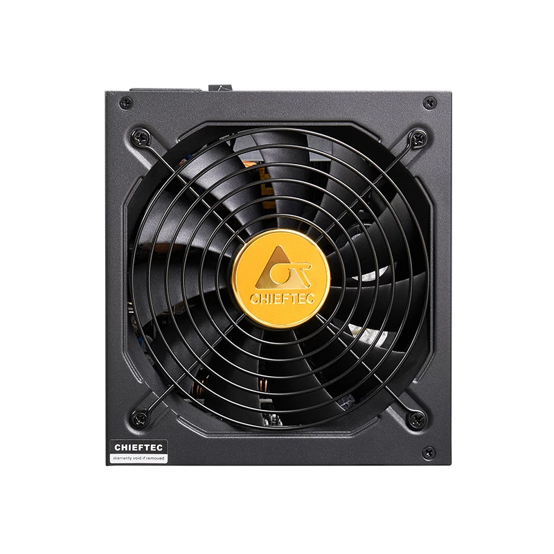 Chieftec Polaris PRO 1300W Netzteil 20+4-Pin ATX ATX Schwarz