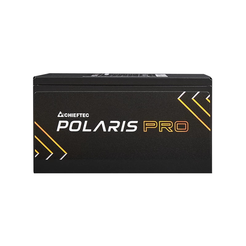 Chieftec Polaris PRO 1300W Netzteil 20+4-Pin ATX ATX Schwarz