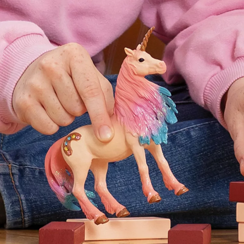Schleich BAYALA Marshmallow-Einhornstute 70723 Empfohlenes Alter 5+