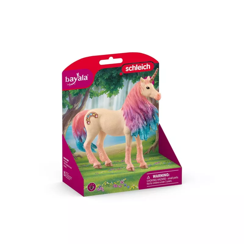Schleich BAYALA Marshmallow-Einhornstute 70723 Empfohlenes Alter 5+