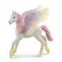 schleich BAYALA Sonnenaufgang-Pegasusfohlen, 5 Jahr(e), Einhorn / Pegasus, Einhörner & Feen, Mehrfarbig, Kunststoff