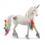 schleich BAYALA Regenbogenliebe Einhorn-Hengst, 5 Jahr(e), Einhorn / Pegasus, Einhörner & Feen, Mehrfarbig, Kunststoff