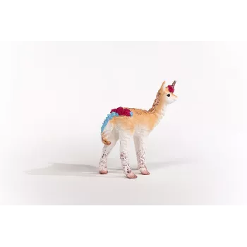 schleich BAYALA Llamacorn, 5 Jahr(e), Einhorn / Pegasus, Einhörner & Feen, Mehrfarbig