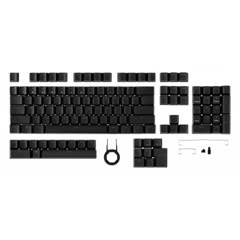 ASUS ROG PBT Keycap Set (AC03) Tastaturkappen