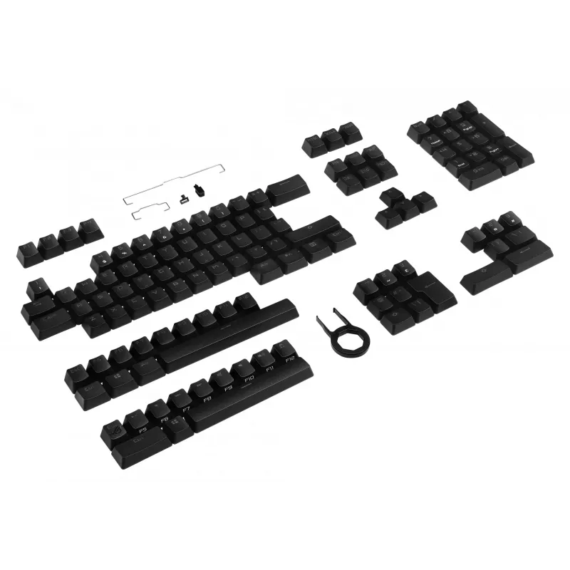 ASUS ROG PBT Keycap Set (AC03) Tastaturkappen