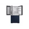 Samsung RF65A96768A side-by-side refrigerator Freestanding 647 L White