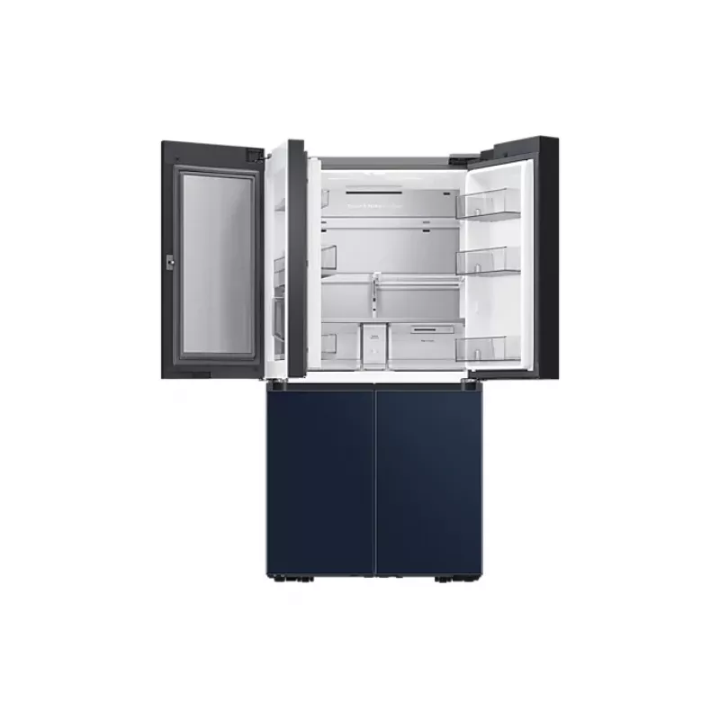 Samsung RF65A96768A side-by-side refrigerator Freestanding 647 L White