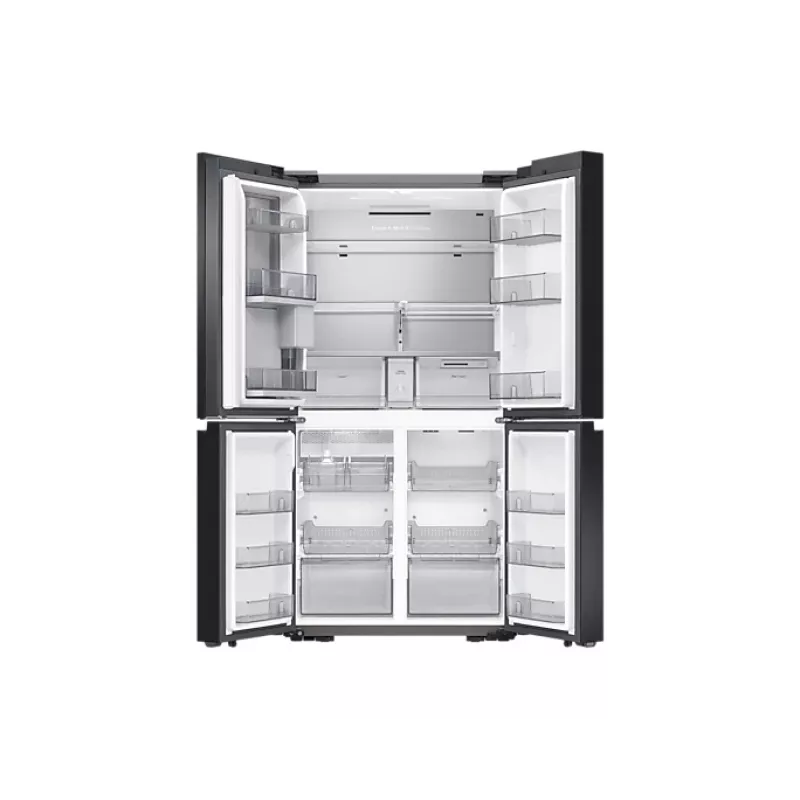 Samsung RF65A96768A side-by-side refrigerator Freestanding 647 L White