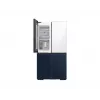 Samsung RF65A96768A side-by-side refrigerator Freestanding 647 L White