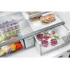 Samsung RF65A96768A side-by-side refrigerator Freestanding 647 L White