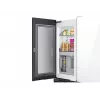 Samsung RF65A96768A side-by-side refrigerator Freestanding 647 L White