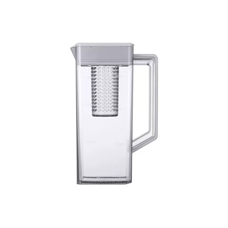 Samsung RF65A96768A side-by-side refrigerator Freestanding 647 L White