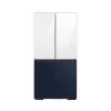 Samsung RF65A96768A side-by-side refrigerator Freestanding 647 L White