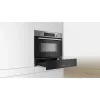 Bosch Serie 6 BIC510NB0 Wärmeschublade 23 L 14 Gedecke 400 W Schwarz