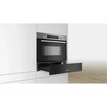 Bosch Serie 6 BIC510NB0 Wärmeschublade 23 L 14 Gedecke 400 W Schwarz