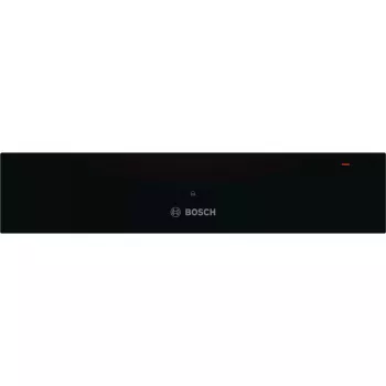 Bosch Serie 6 BIC510NB0 Wärmeschublade 23 L 14 Gedecke 400 W Schwarz