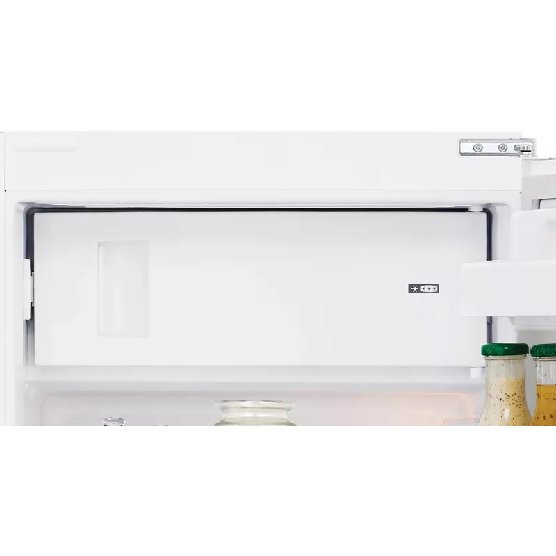 Beko B1754N Kühl-Gefrierkombi Tischgerät 110 L Weiß