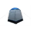 High Peak Lido Zelt, wasserdicht 100 cm, Blau, Grau, 2 Taschen, Fiberglas