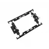 INTER-TECH N-8 Prozessorkühler/Kühlkörper Silber