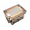 INTER-TECH N-8 Prozessorkühler/Kühlkörper Silber
