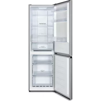 Hisense RB390N4BCC freistehend 304 L Edelstahl