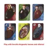 Kartenspiel MATTEL UNO Harry Potter – Ablegespiel, ab 7 Jahren