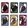 Kartenspiel MATTEL UNO Harry Potter – Ablegespiel, ab 7 Jahren