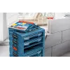 Bosch 1 600 A01 6ND Aufbewahrungsbox Zubehör Blau Rack