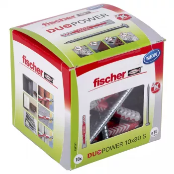 Expansionsanker Fischer DUOPOWER 10 x 80 S LD