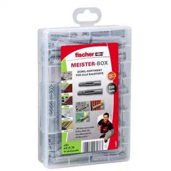 Expansionsanker Fischer MEISTER-BOX UX/UX R
