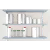 Schrauben- und Dübelset Fischer 538883