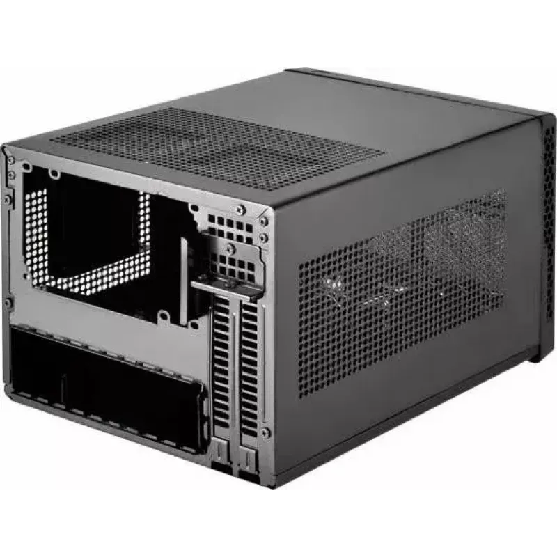 Computer case SilverStone SUGO SG13 Mini-D schwarz