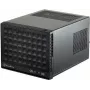 Computer case SilverStone SUGO SG13 Mini-D schwarz