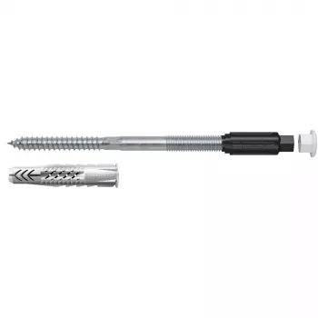 Schrauben- und Dübelset Fischer 512173