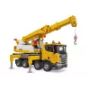 Kran-Lkw BRUDER SCANIA Super 560R Liebherr Kran-Lkw