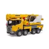 Kran-Lkw BRUDER SCANIA Super 560R Liebherr Kran-Lkw