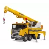 Kran-Lkw BRUDER SCANIA Super 560R Liebherr Kran-Lkw