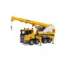 Kran-Lkw BRUDER SCANIA Super 560R Liebherr Kran-Lkw