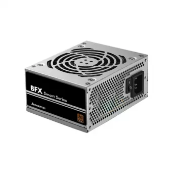 Chieftec Smart 450W PC-Netzteil 20+4-Pin ATX ATX Schwarz, Silber
