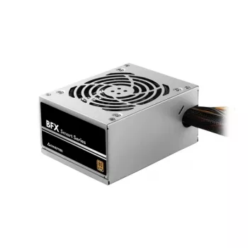 Chieftec Smart 450W PC-Netzteil 20+4-Pin ATX ATX Schwarz, Silber
