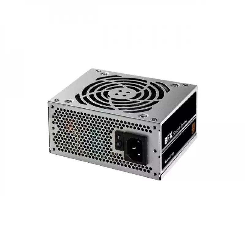 Chieftec Smart 450W PC-Netzteil 20+4-Pin ATX ATX Schwarz, Silber