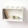 Shelf Room Copenhagen LEGO Brick 8 Weiß von room copenhagen, Modell 41151735