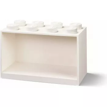 Shelf Room Copenhagen LEGO Brick 8 Weiß von room copenhagen, Modell 41151735