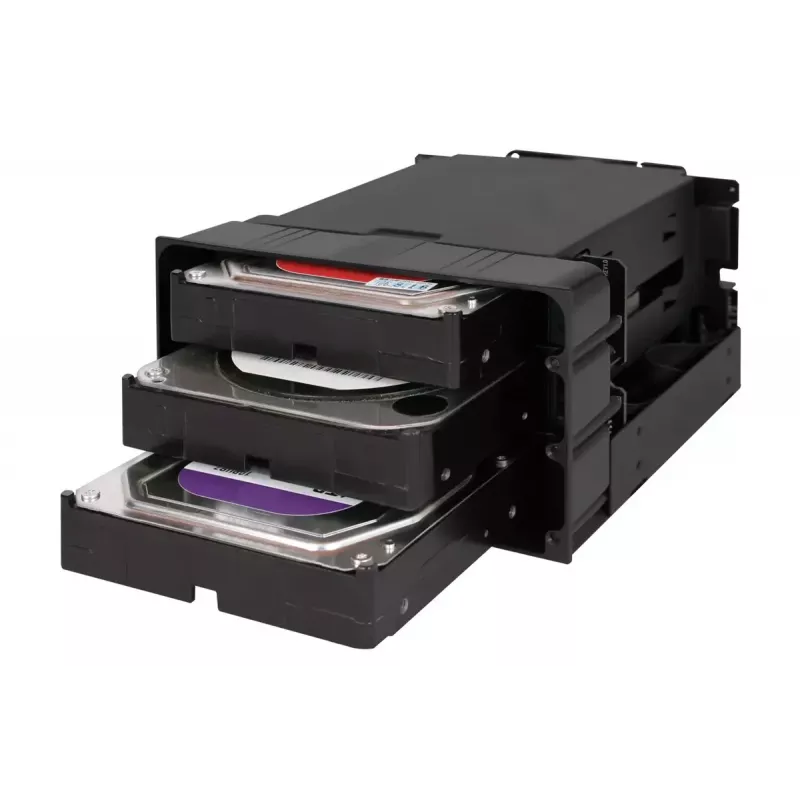 HDD-Gehäuse Icy Dock MB830SP-B