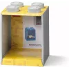 Shelf Room Copenhagen LEGO Brick 4-shelf light Grau by room copenhagen, model 41141740